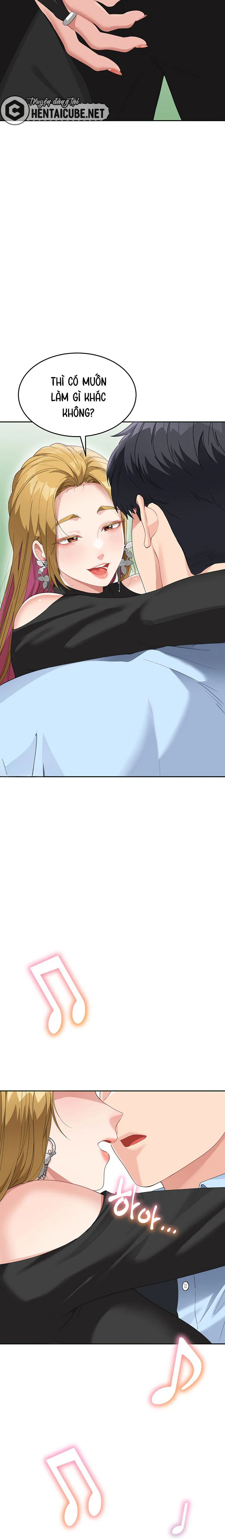 Là chị hay mẹ? - Chapter - 7 trang 13