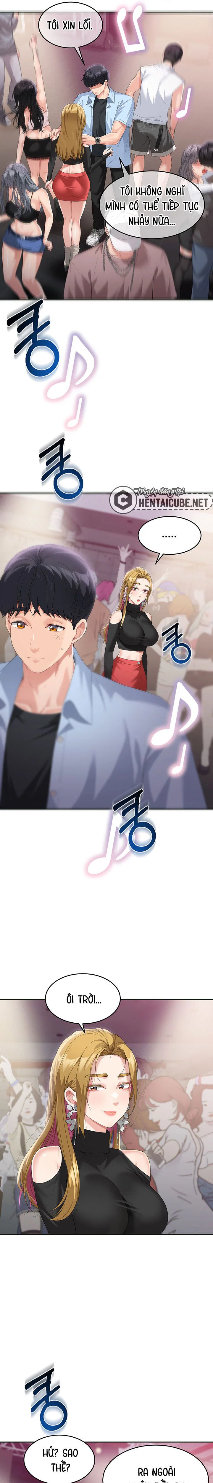 Là chị hay mẹ? - Chapter - 7 trang 14