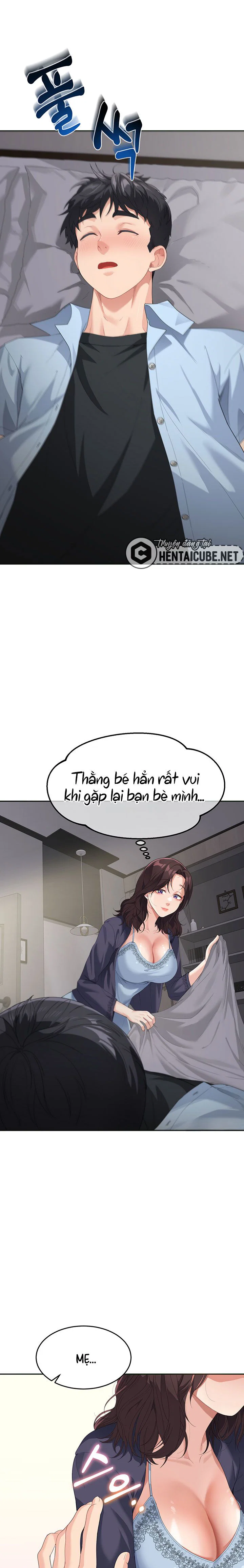 Là chị hay mẹ? - Chapter - 7 trang 17