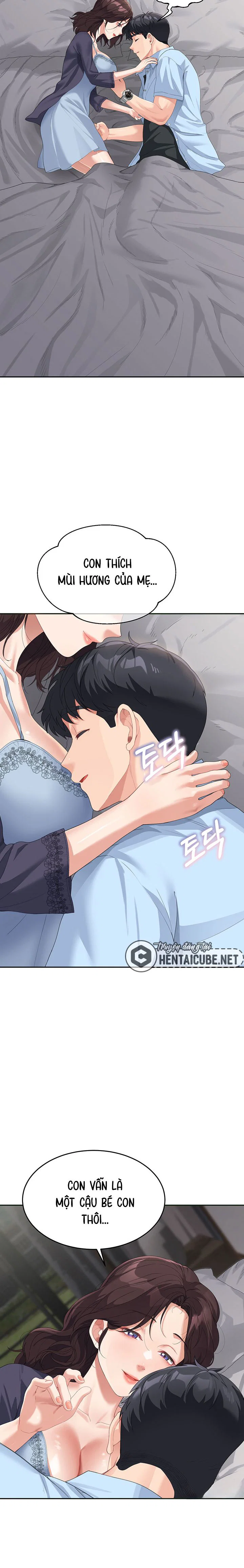 Là chị hay mẹ? - Chapter - 7 trang 19