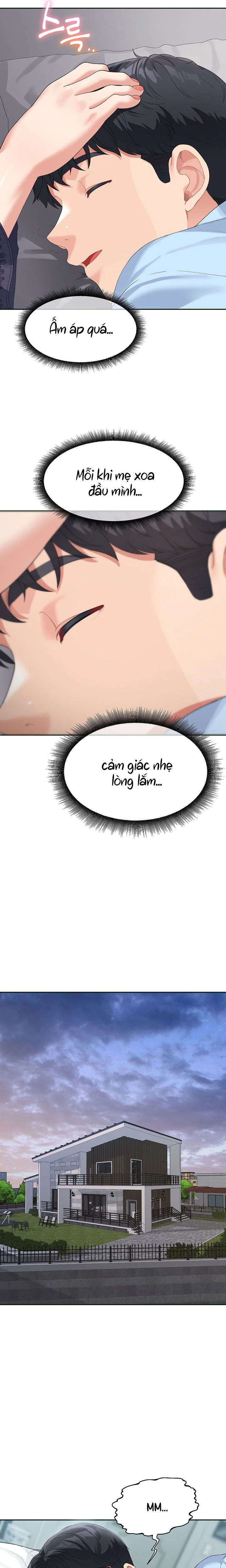 Là chị hay mẹ? - Chapter - 7 trang 20