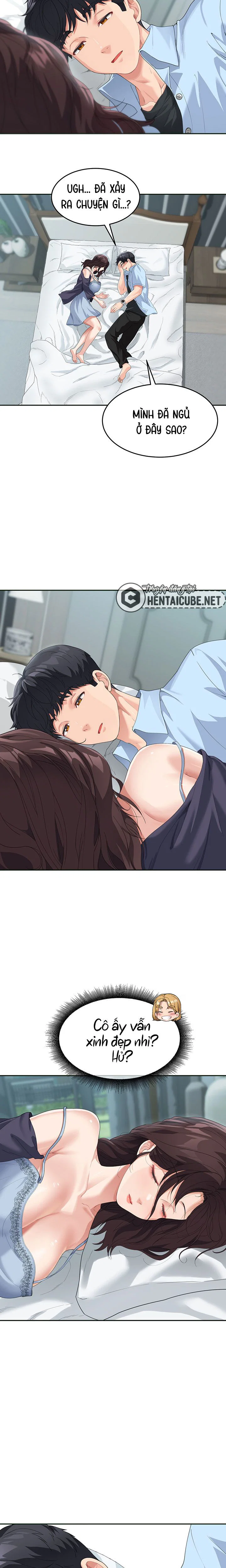 Là chị hay mẹ? - Chapter - 7 trang 21