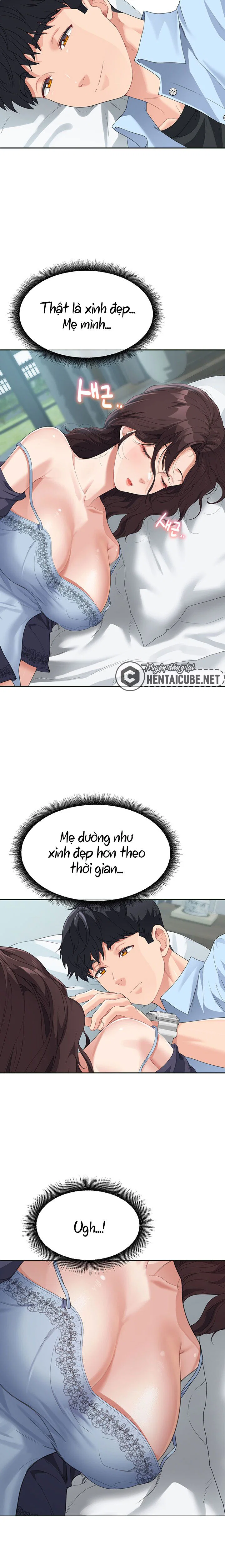 Là chị hay mẹ? - Chapter - 7 trang 22