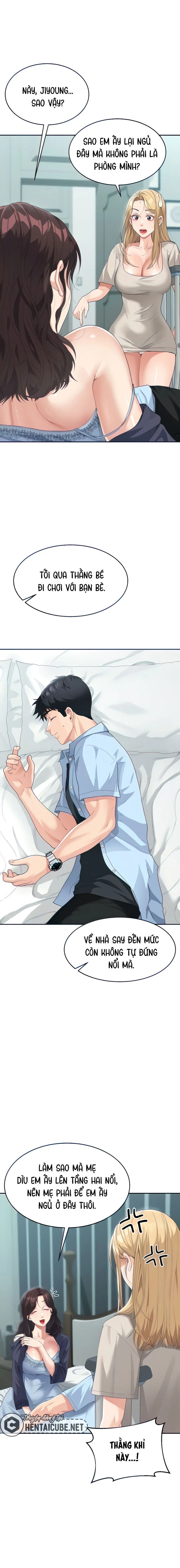 Là chị hay mẹ? - Chapter - 8 trang 2