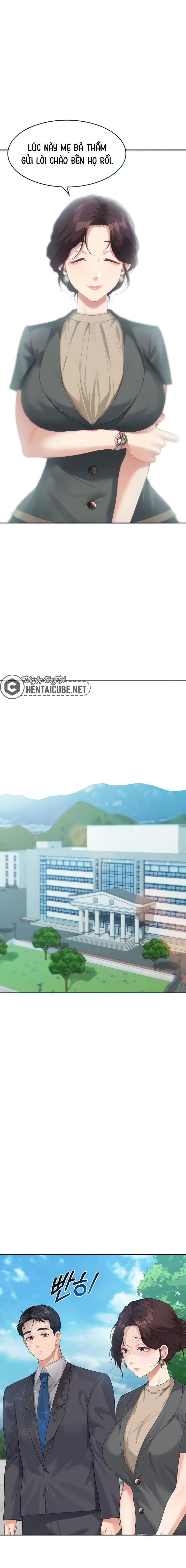 Là chị hay mẹ? - Chapter - 8 trang 6