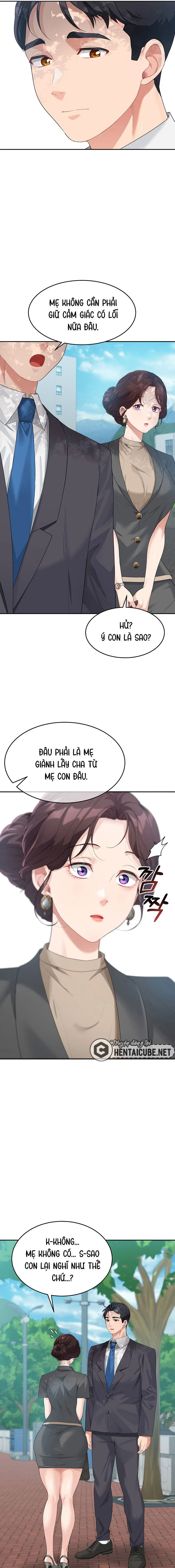 Là chị hay mẹ? - Chapter - 8 trang 7