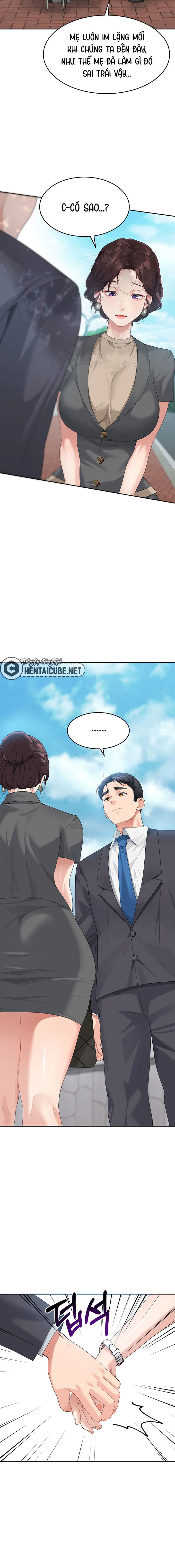 Là chị hay mẹ? - Chapter - 8 trang 8