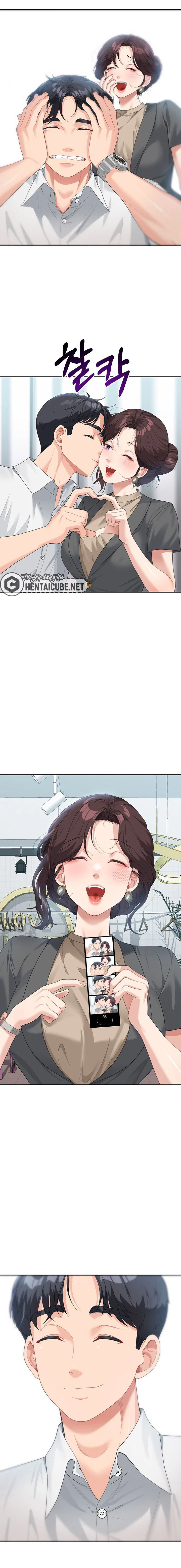 Là chị hay mẹ? - Chapter - 8 trang 12