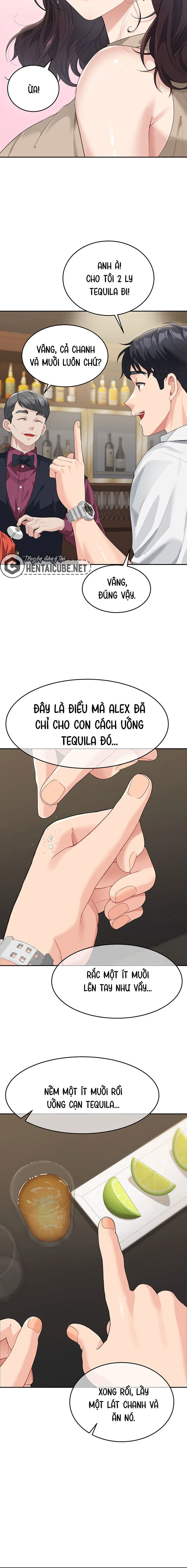 Là chị hay mẹ? - Chapter - 8 trang 16