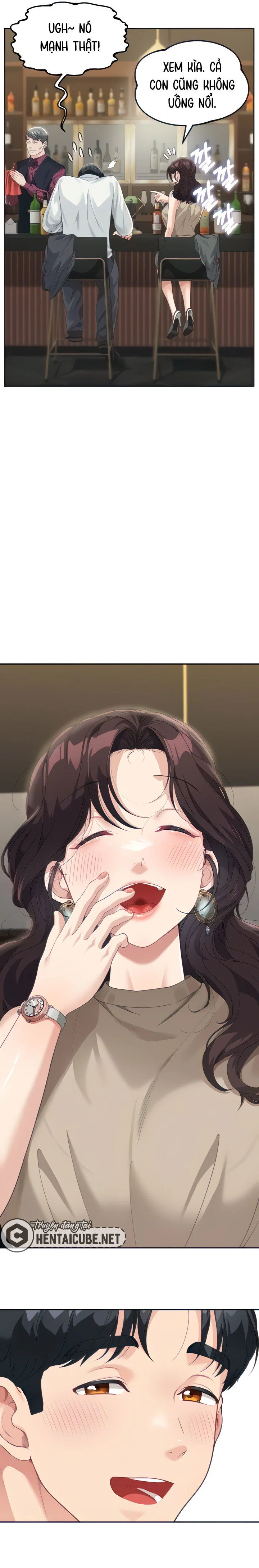Là chị hay mẹ? - Chapter - 9 trang 2