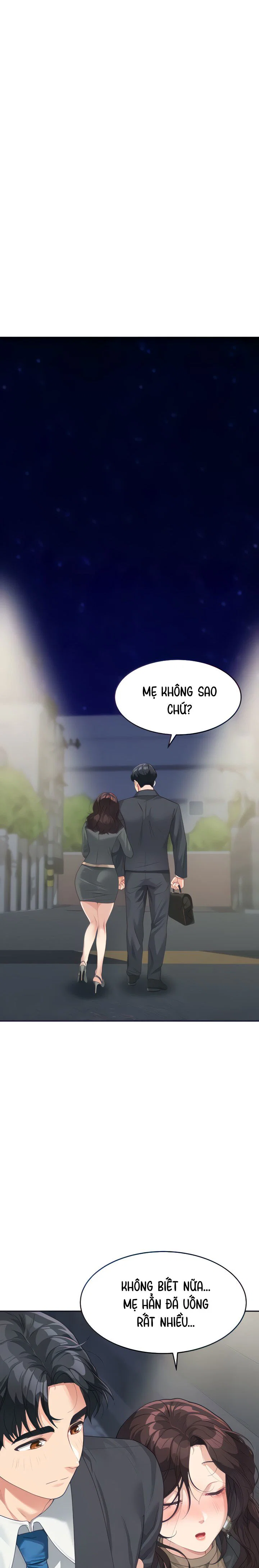 Là chị hay mẹ? - Chapter - 9 trang 3