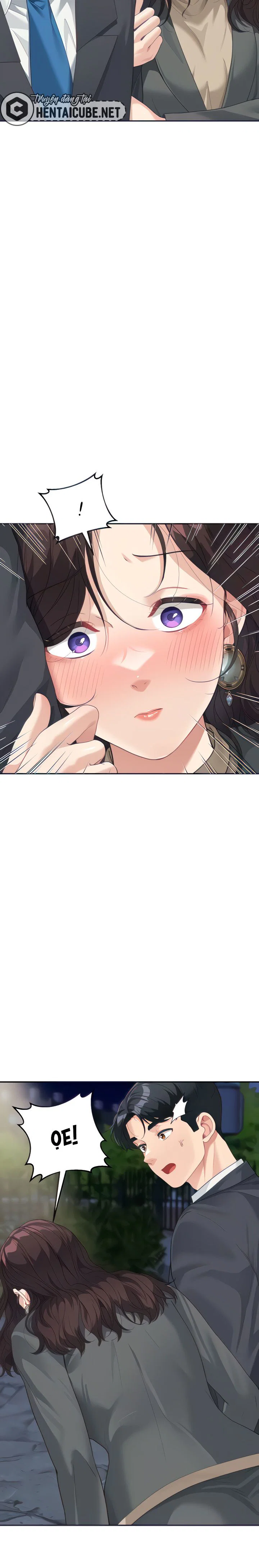 Là chị hay mẹ? - Chapter - 9 trang 4