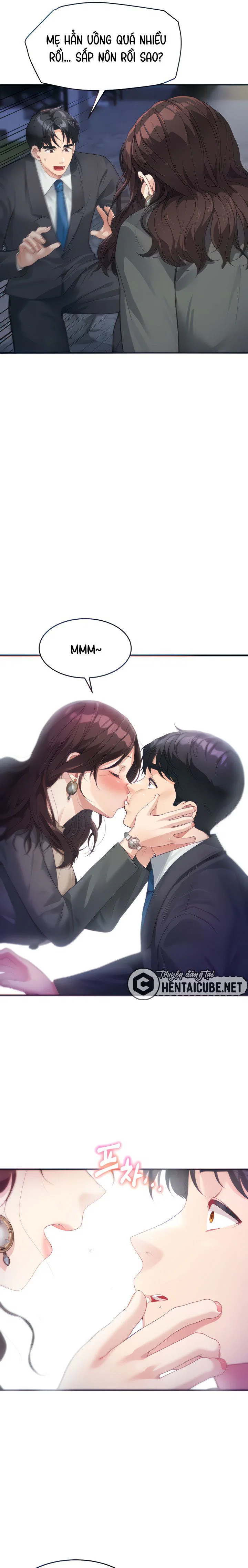 Là chị hay mẹ? - Chapter - 9 trang 5