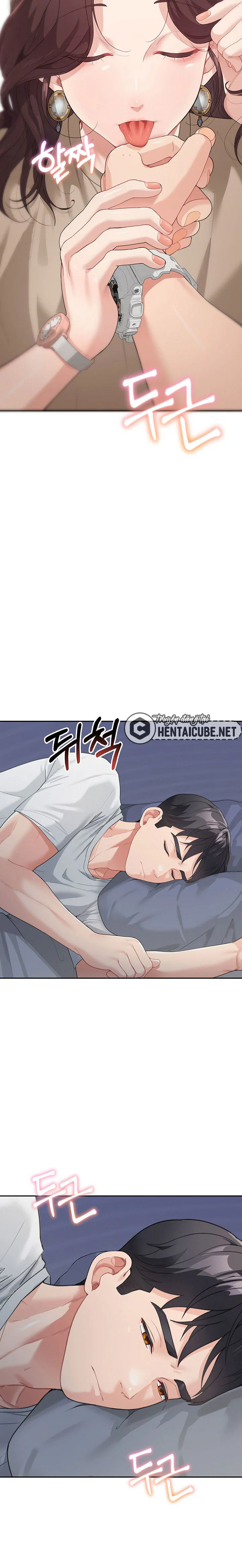Là chị hay mẹ? - Chapter - 9 trang 10