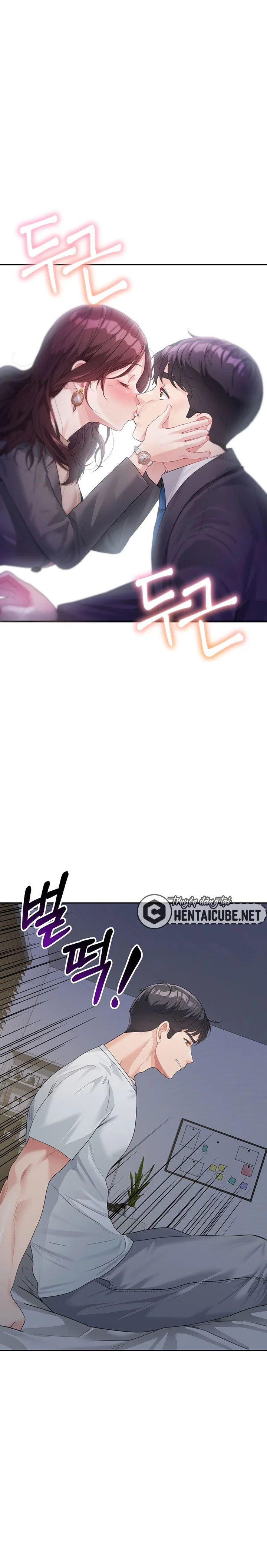 Là chị hay mẹ? - Chapter - 9 trang 11