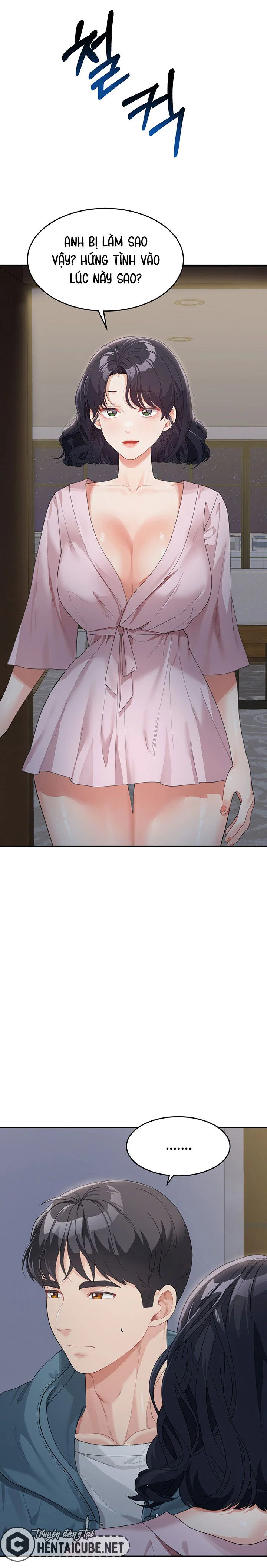 Là chị hay mẹ? - Chapter - 9 trang 12