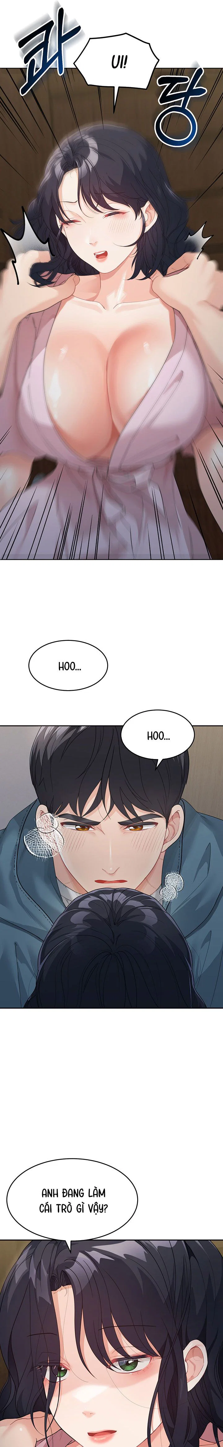 Là chị hay mẹ? - Chapter - 9 trang 14