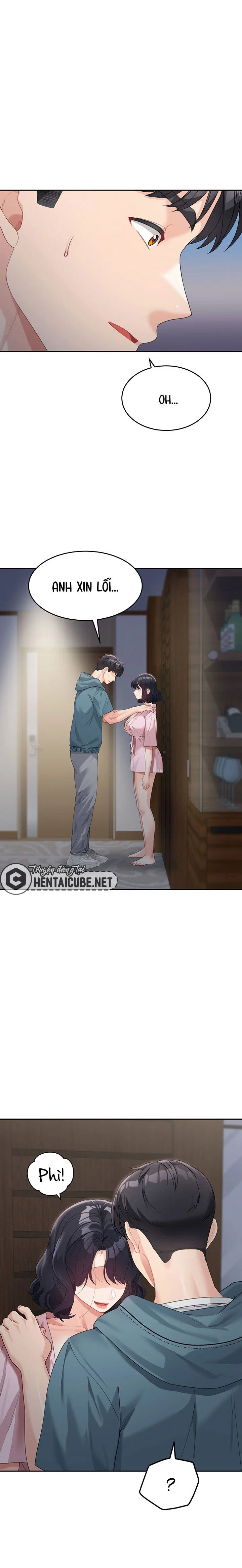 Là chị hay mẹ? - Chapter - 9 trang 16