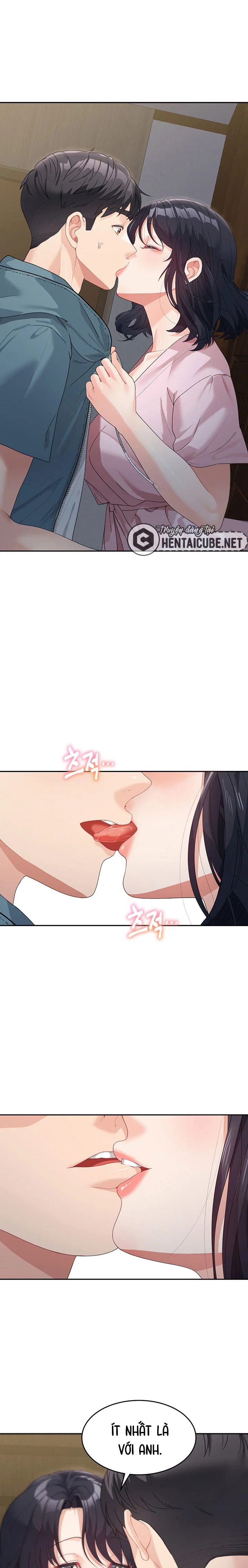 Là chị hay mẹ? - Chapter - 9 trang 18