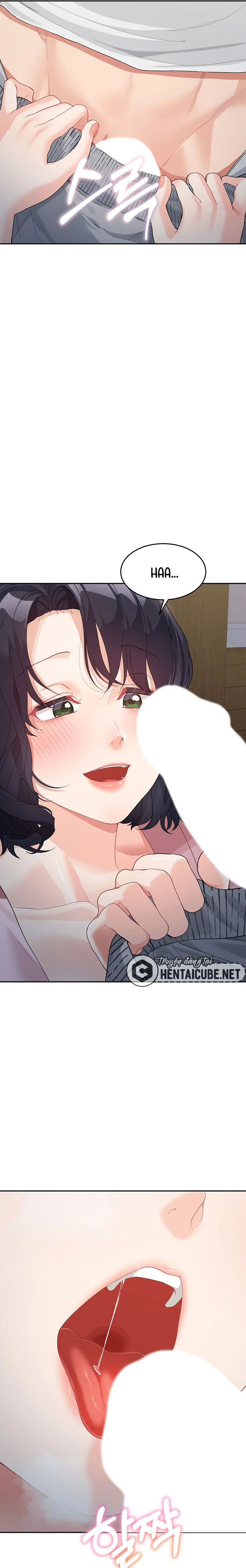 Là chị hay mẹ? - Chapter - 9 trang 20