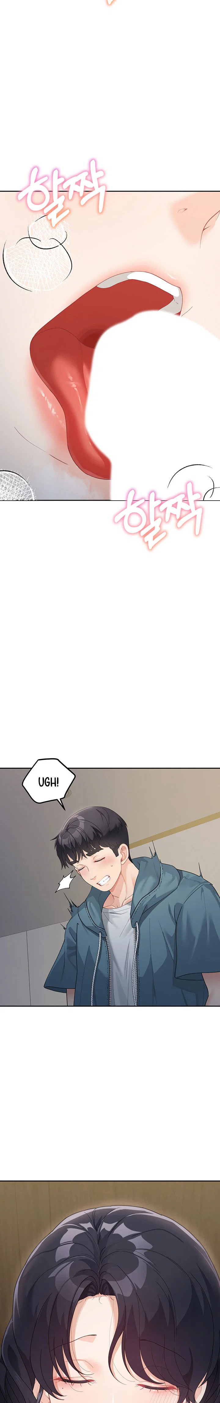 Là chị hay mẹ? - Chapter - 9 trang 21