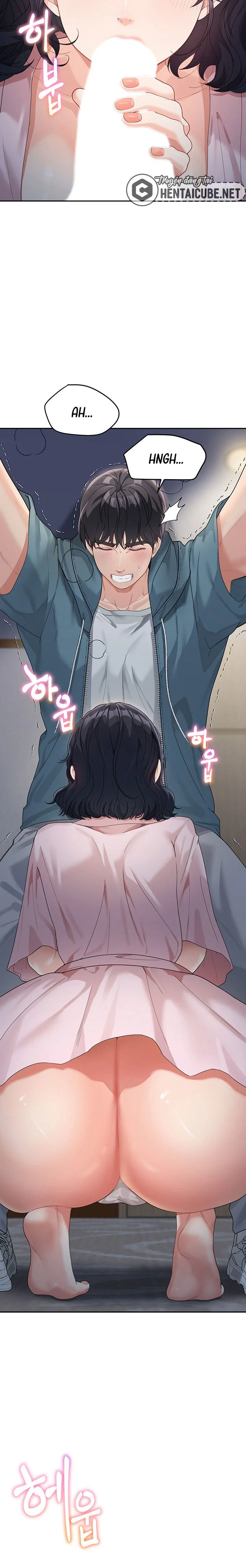 Là chị hay mẹ? - Chapter - 9 trang 22