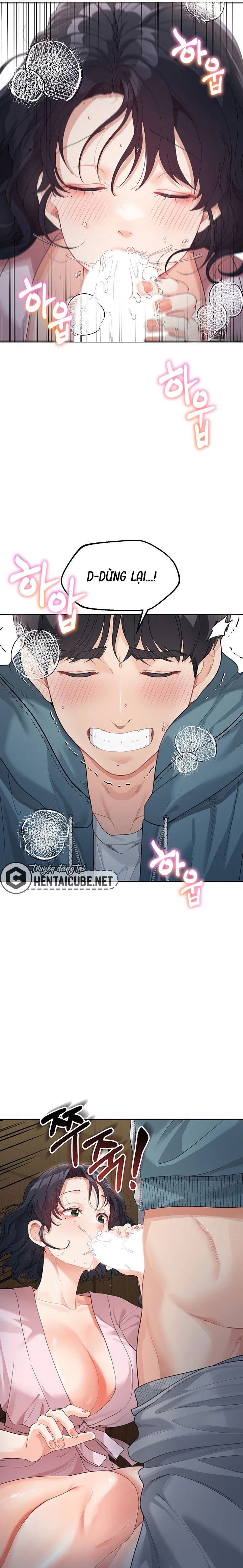 Là chị hay mẹ? - Chapter - 9 trang 23