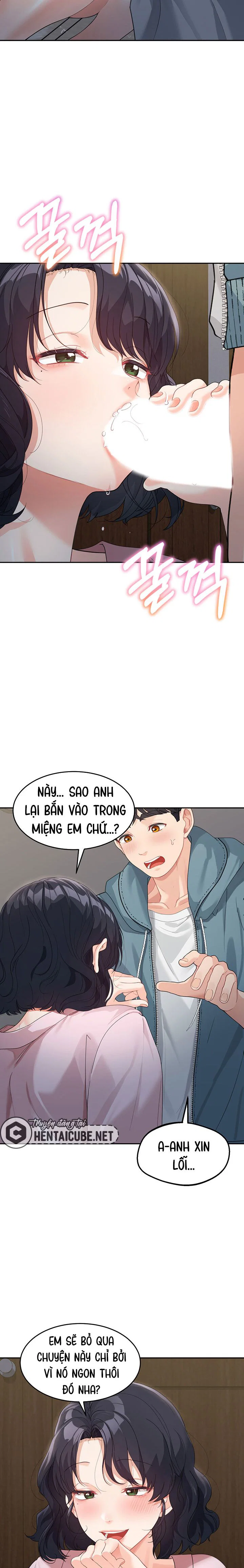 Là chị hay mẹ? - Chapter - 9 trang 24