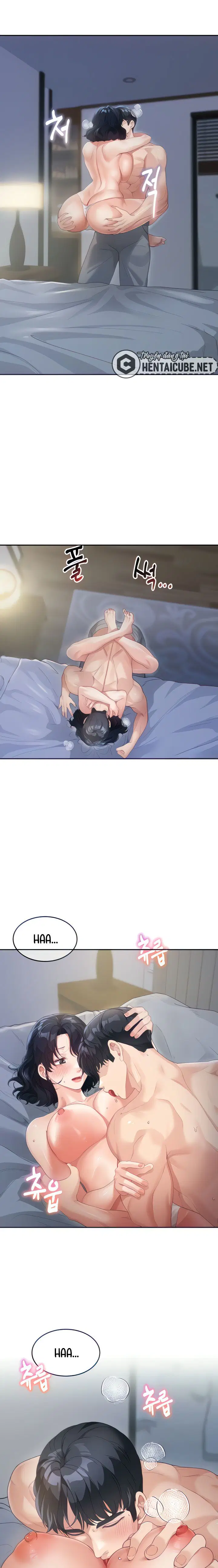 Là chị hay mẹ? - Chapter - 10 trang 4