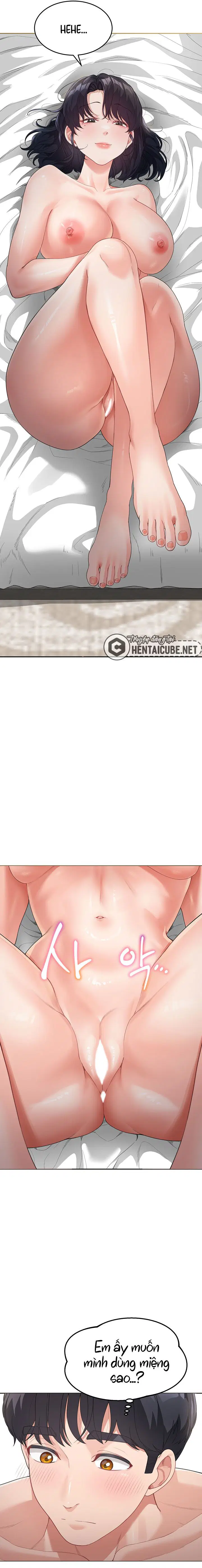 Là chị hay mẹ? - Chapter - 10 trang 6