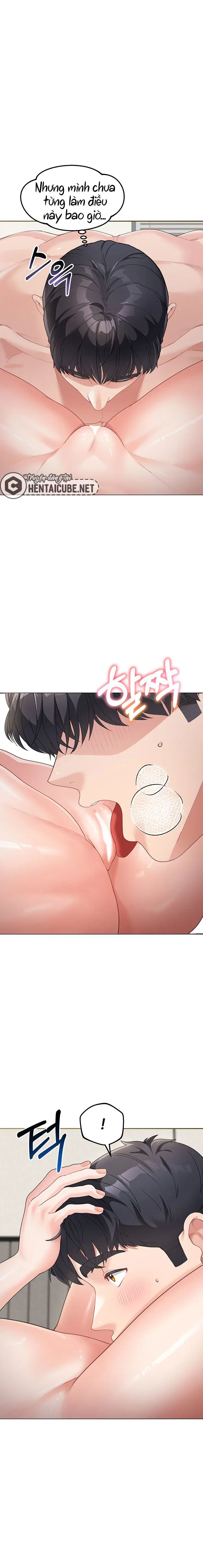 Là chị hay mẹ? - Chapter - 10 trang 7