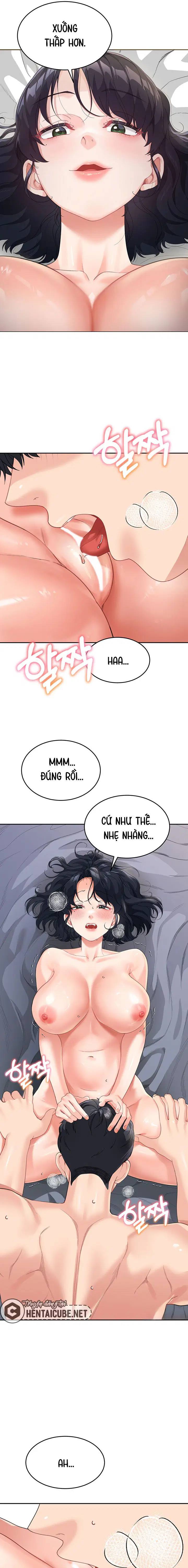 Là chị hay mẹ? - Chapter - 10 trang 8