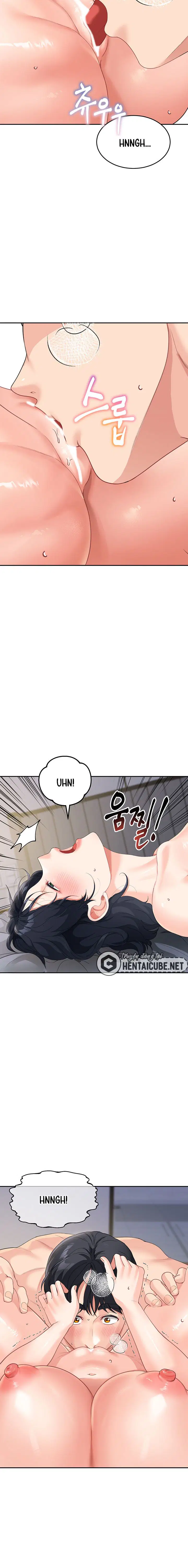Là chị hay mẹ? - Chapter - 10 trang 9