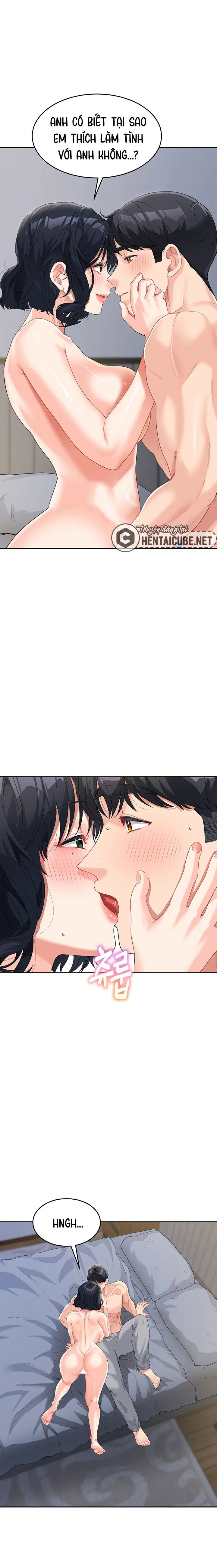 Là chị hay mẹ? - Chapter - 10 trang 11