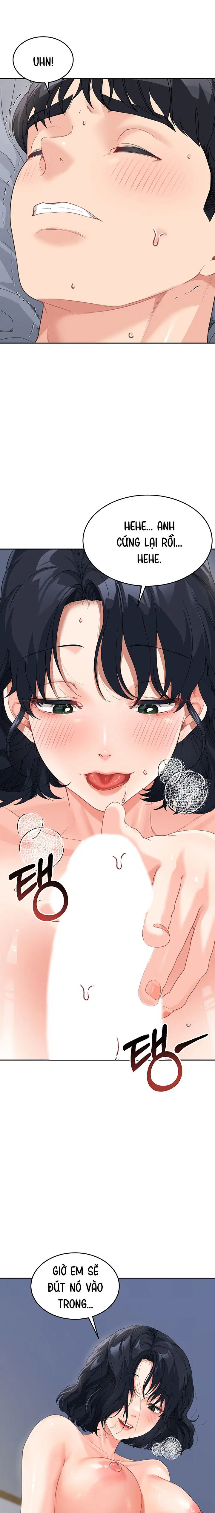 Là chị hay mẹ? - Chapter - 10 trang 14