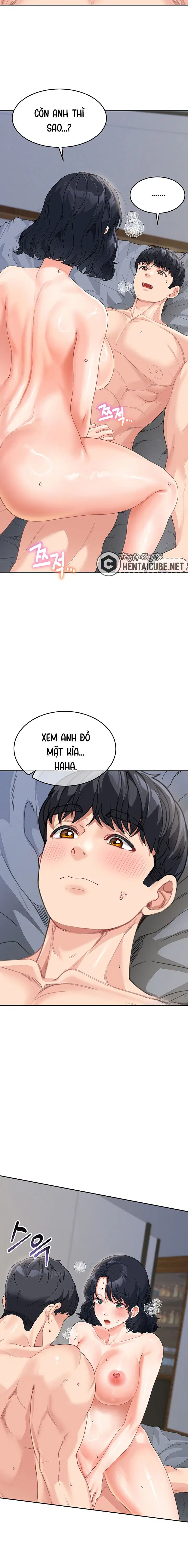 Là chị hay mẹ? - Chapter - 10 trang 17
