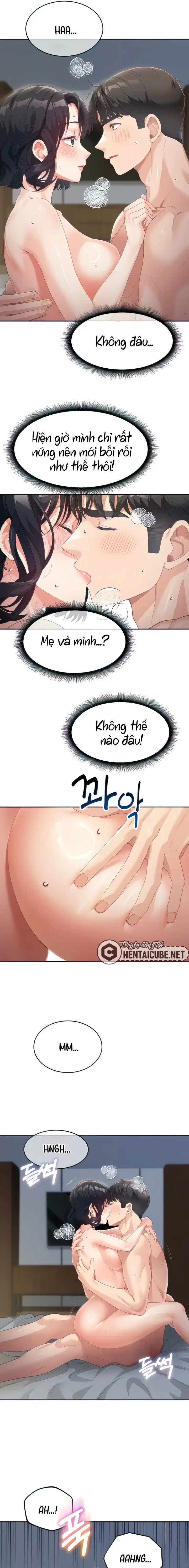 Là chị hay mẹ? - Chapter 11 trang 3