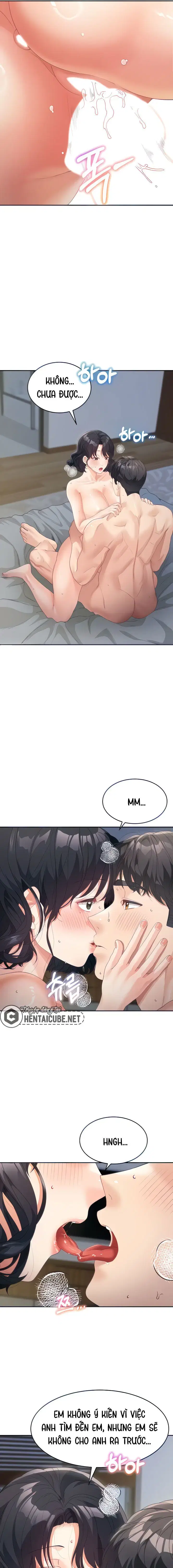 Là chị hay mẹ? - Chapter 11 trang 5