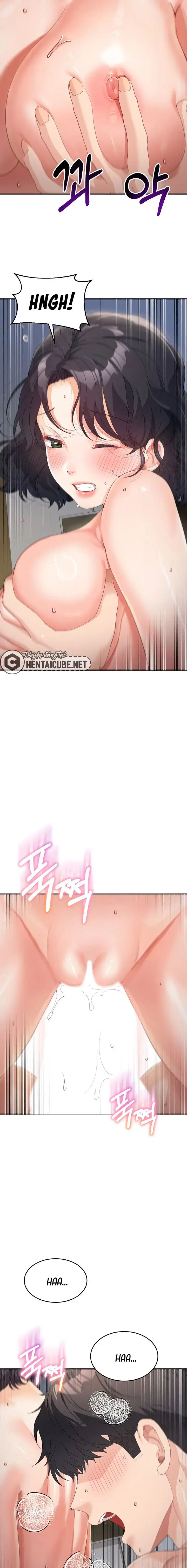 Là chị hay mẹ? - Chapter 11 trang 9