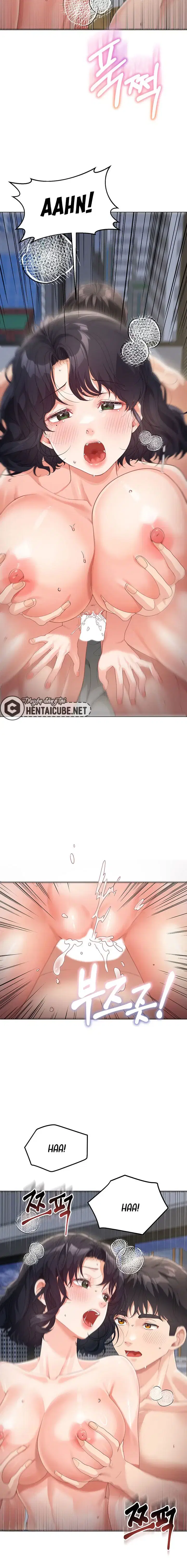 Là chị hay mẹ? - Chapter 11 trang 10