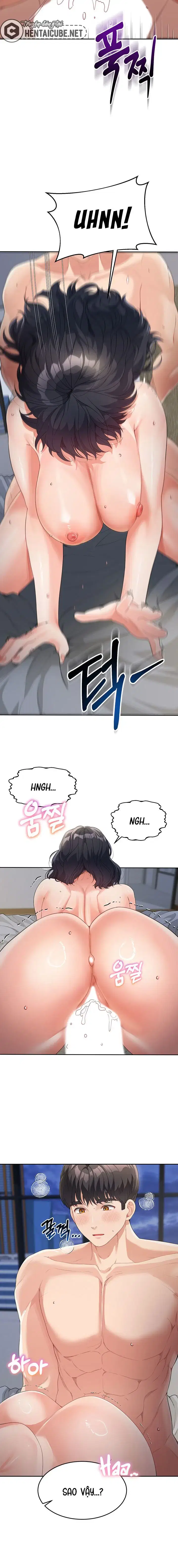 Là chị hay mẹ? - Chapter 11 trang 12