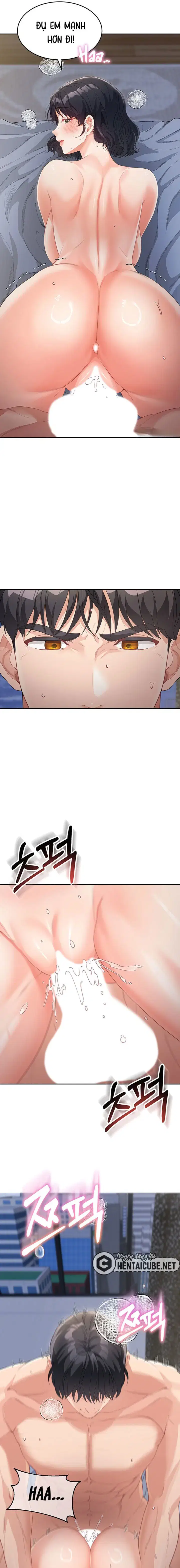 Là chị hay mẹ? - Chapter 11 trang 13