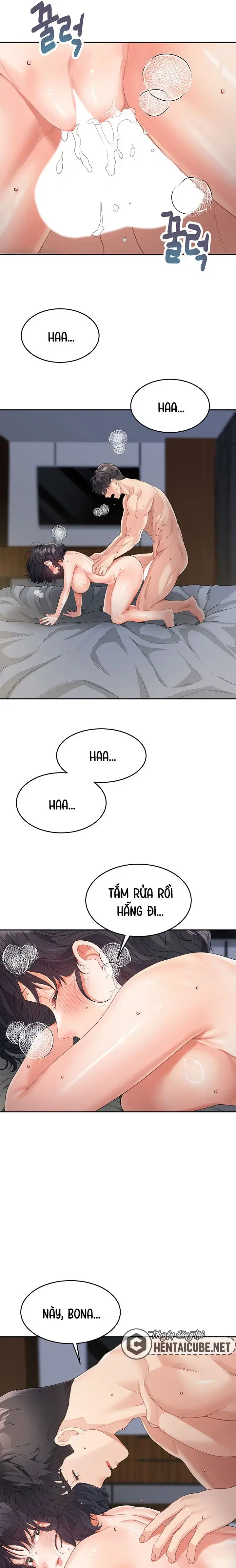Là chị hay mẹ? - Chapter 11 trang 17