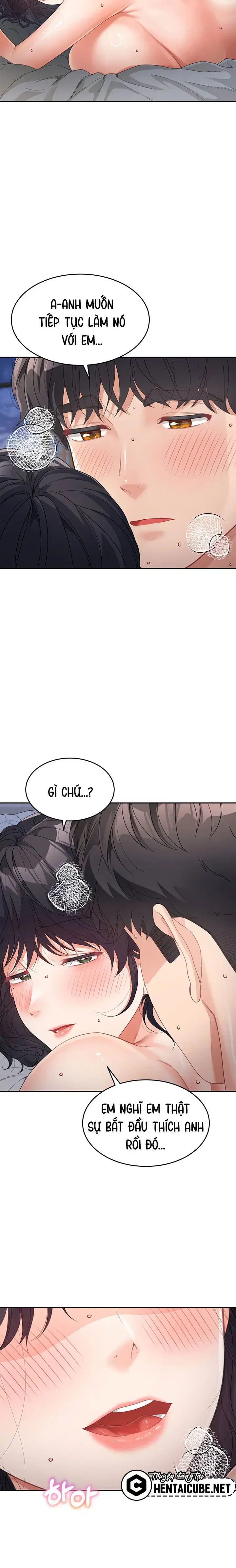 Là chị hay mẹ? - Chapter 11 trang 18
