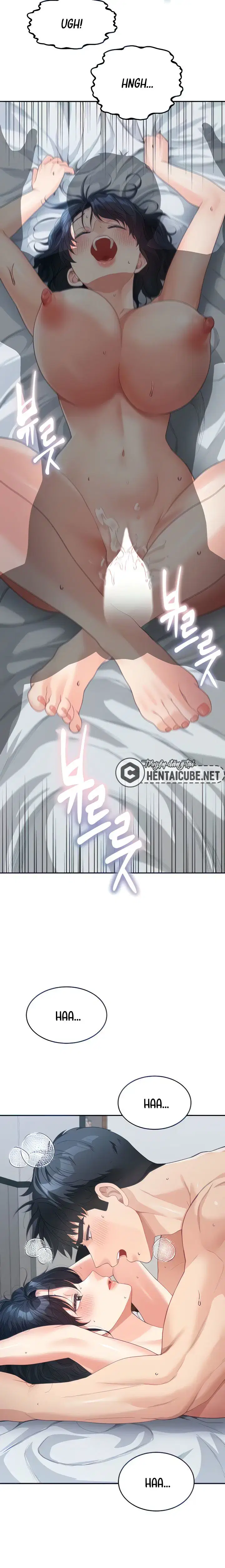 Là chị hay mẹ? - Chapter 12 trang 5