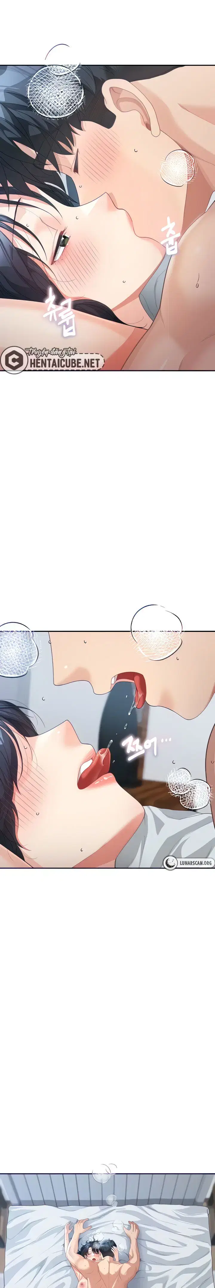 Là chị hay mẹ? - Chapter 12 trang 6