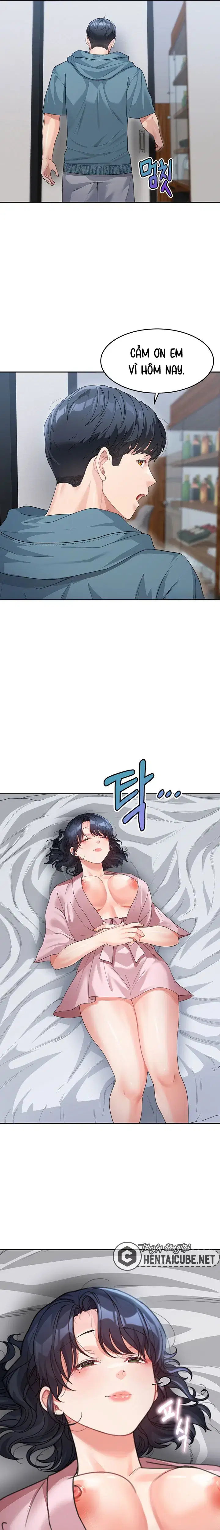 Là chị hay mẹ? - Chapter 12 trang 12
