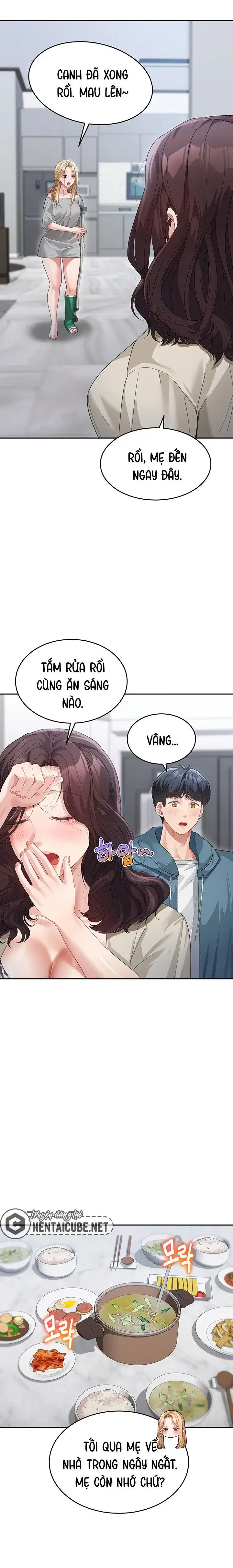 Là chị hay mẹ? - Chapter 12 trang 15