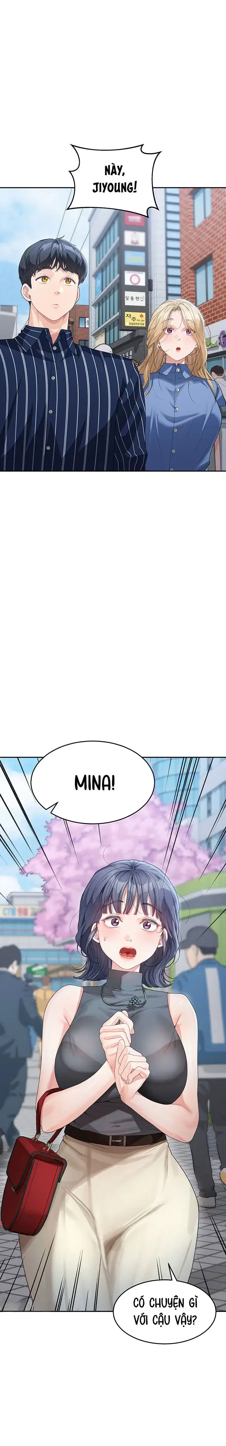 Là chị hay mẹ? - Chapter 12 trang 20