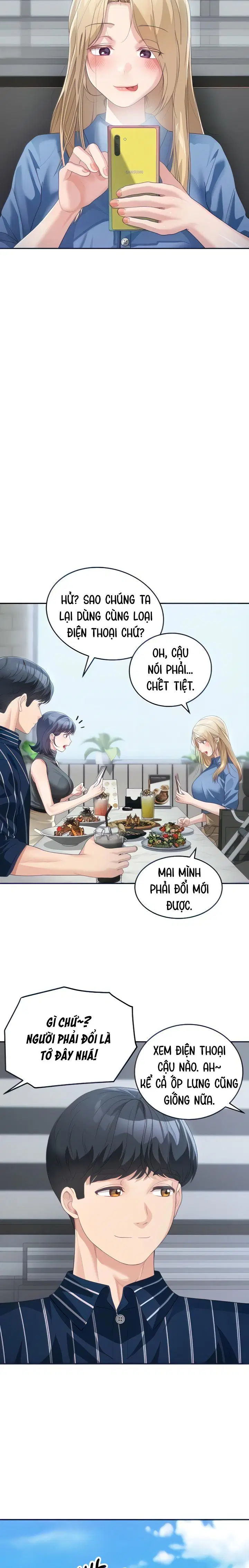 Là chị hay mẹ? - Chapter 13 trang 3
